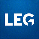 Logo LEG-Immobilien-Gruppe in Bergkamen