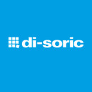Logo di-soric GmbH & Co.KG in Lüdenscheid