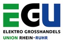Logo EGU Elektro Großhandels Union Rhein-Ruhr GmbH & Co. KG in Dortmund