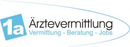 Logo 1a-Ärztevermittlung GmbH in Essen