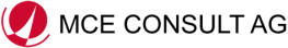 Logo MCE CONSULT AG