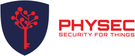 Logo PHYSEC GmbH