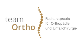 Logo Facharztpraxis team Ortho