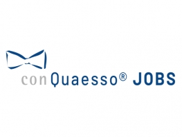 Logo conQuaesso JOBS