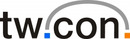 Logo tw.con. GmbH in Dortmund