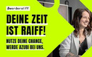 Logo Werde Raiff! in Unna